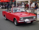 2de Harelbeke oldtimertreffen 2011 Taunus M Club Belgïe